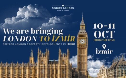 10 – 11 October İzmir Event