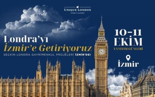 10 – 11 Ekim İzmir Event