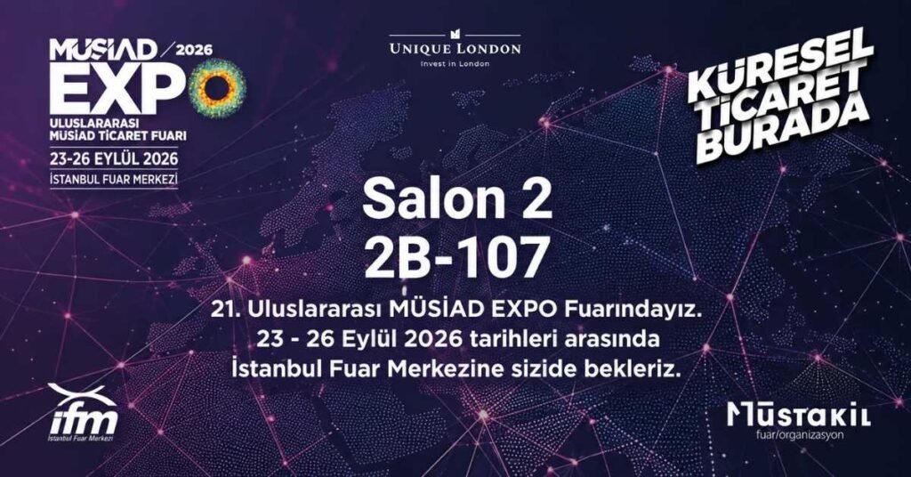 23 – 26 Eylül Müsiad Expo