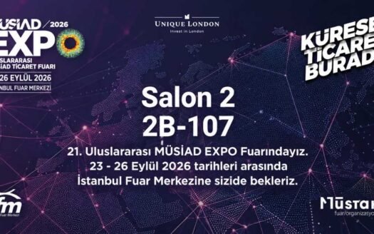 23 – 26 Eylül Müsiad Expo